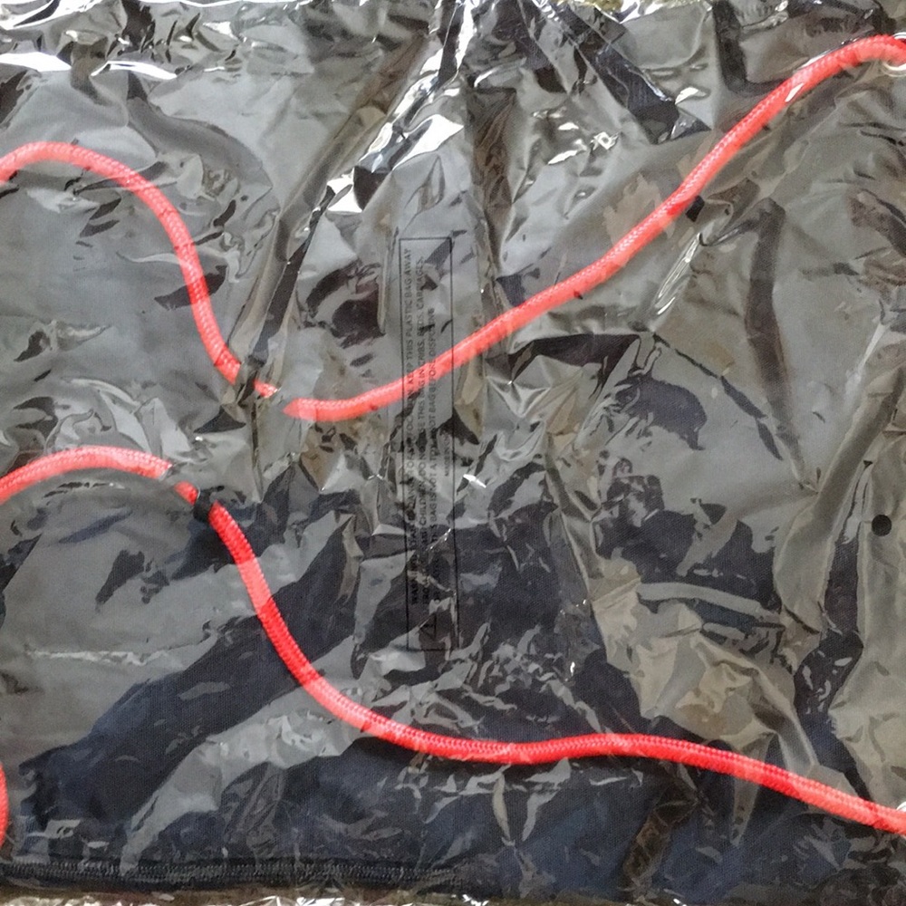 NWT Redcon1 drew string bag!! - Picture 3 of 3